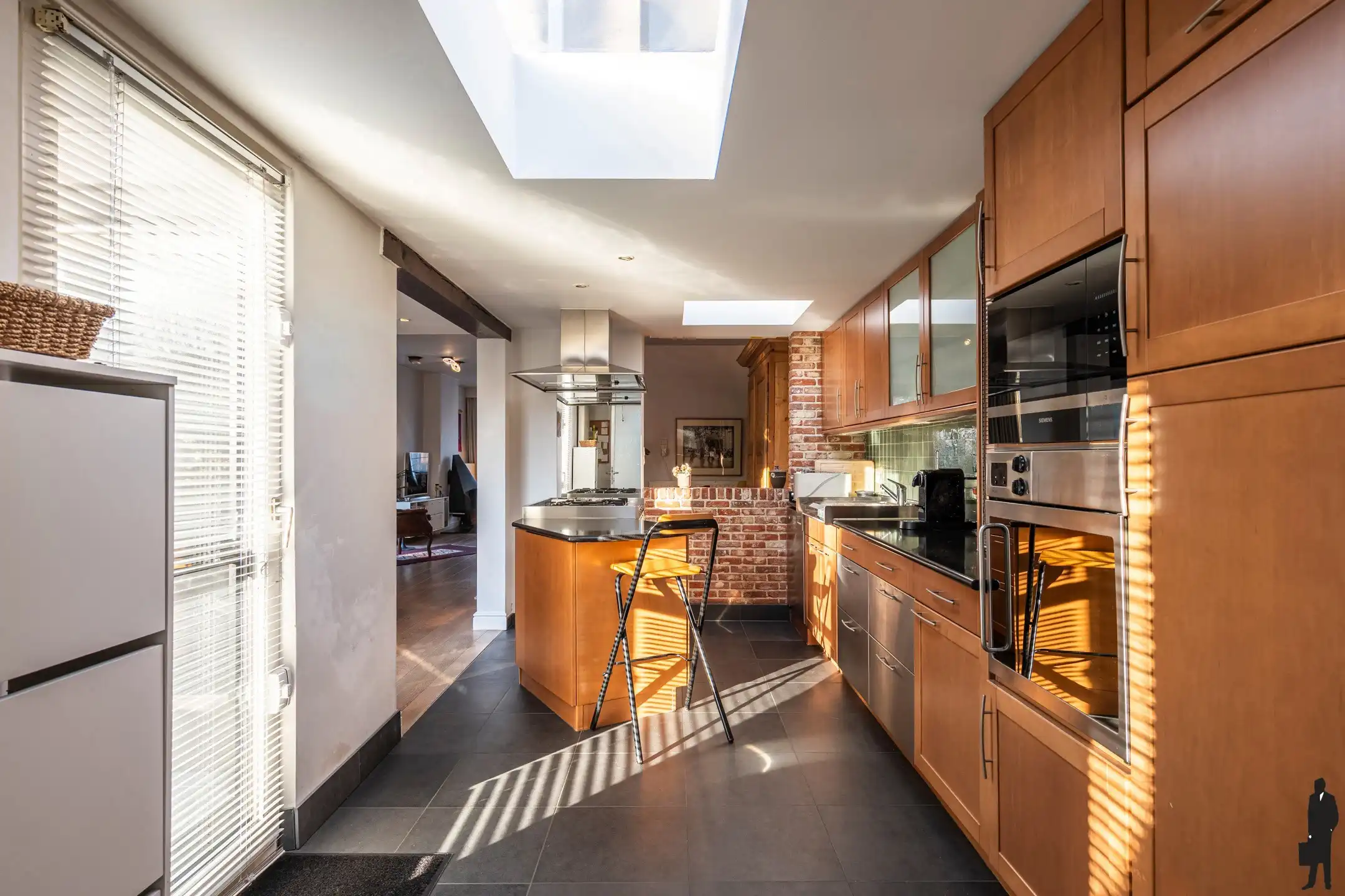 Charmante en zonovergoten woning in doodlopende straat foto 11