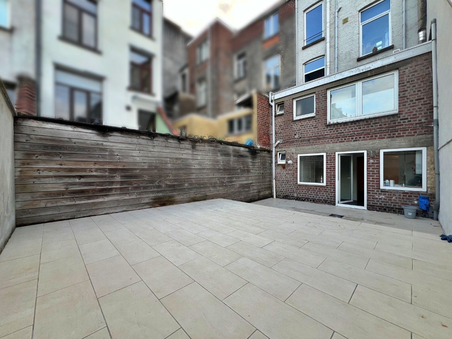 Appartementsgebouw met 4 wooneenheden te koop in Gent foto 37