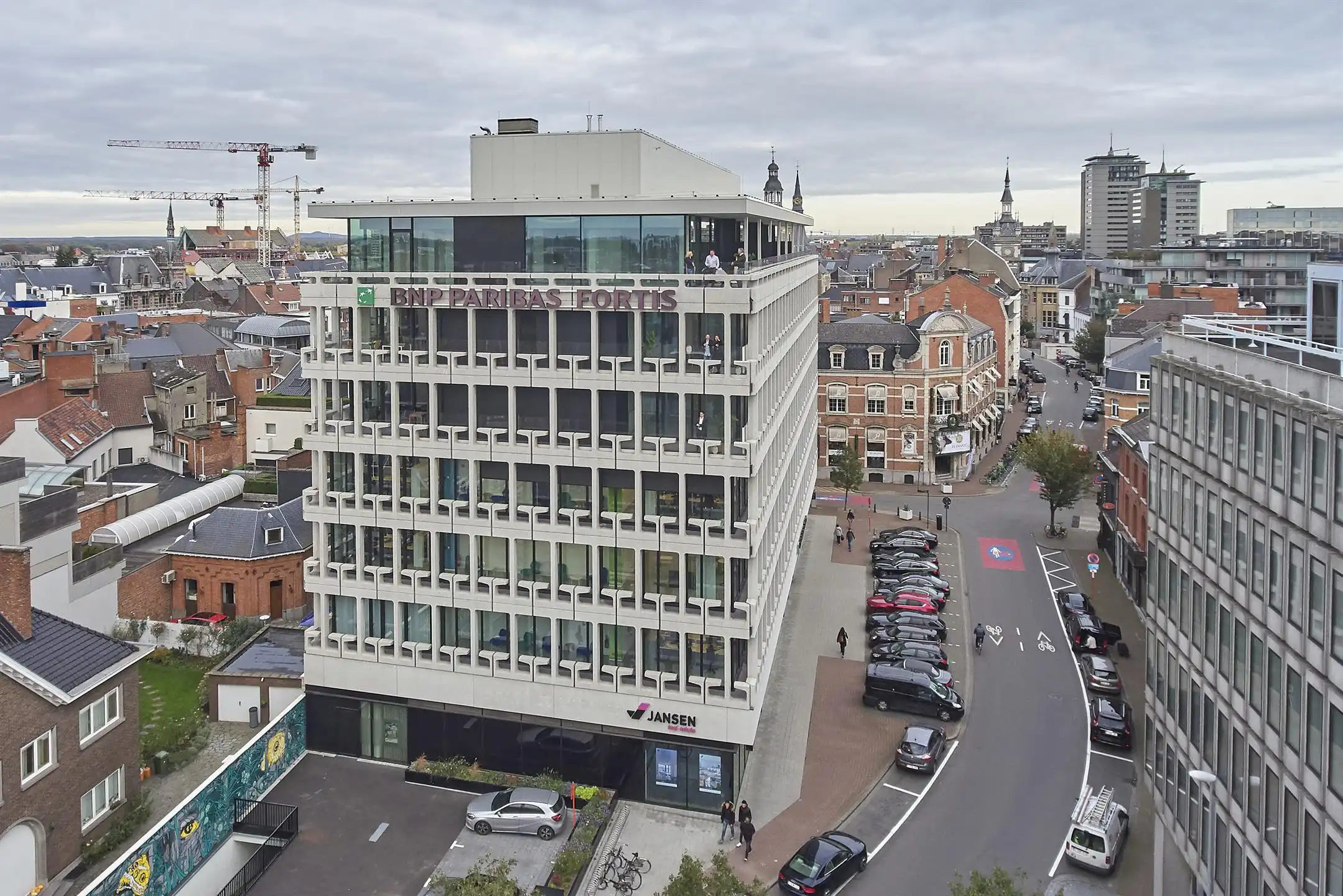 BEZOEK ONS MODELAPPARTEMENT IN HARTJE CENTRUM foto 12