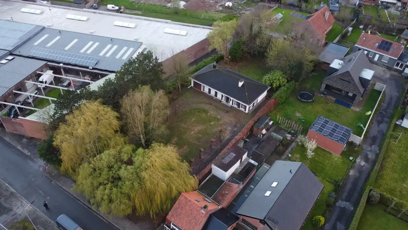 Ruime bouwgrond centum Ingelmunster  foto 3