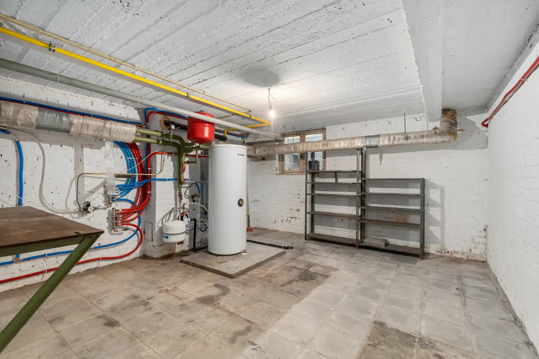 Woning met 2 appartement, garage en tuin in Ganshoren foto 41