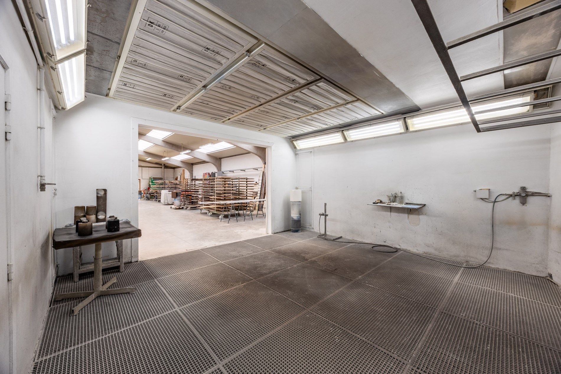 UNIEKE VILLA MET MAGAZIJN VAN 550 M² foto 32