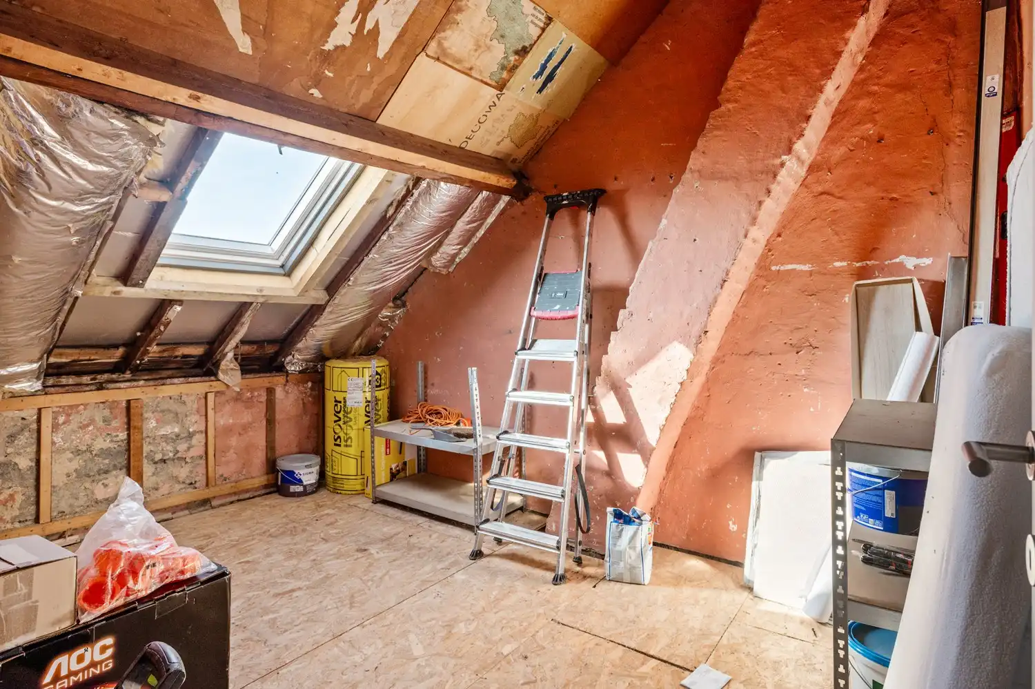 Ruime, centraal gelegen woning met 4 slaapkamers en stadstuin te Lier foto 15