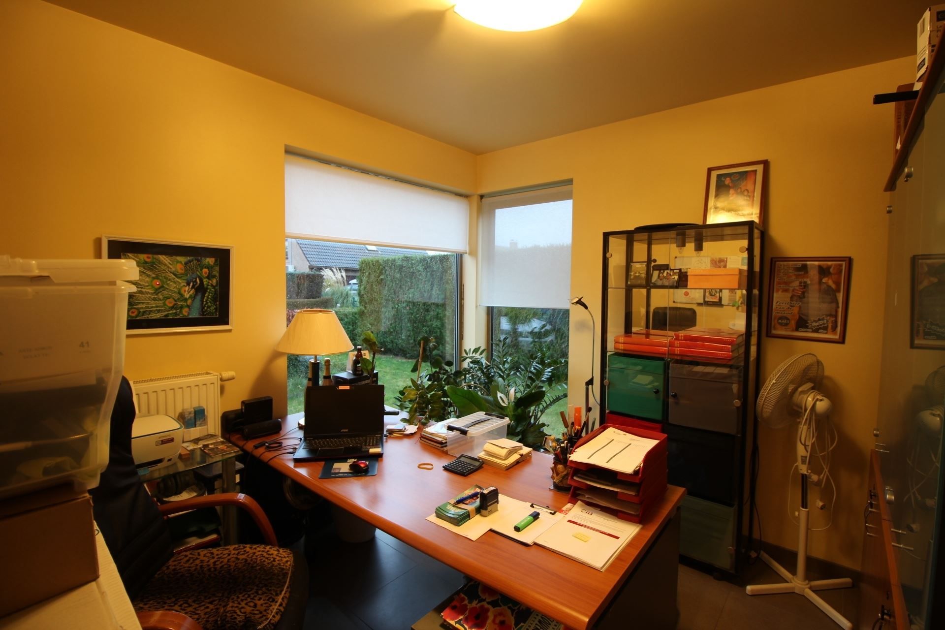 Vrijstaande woning met tuin, alle comfort, 3 slpks. foto 5