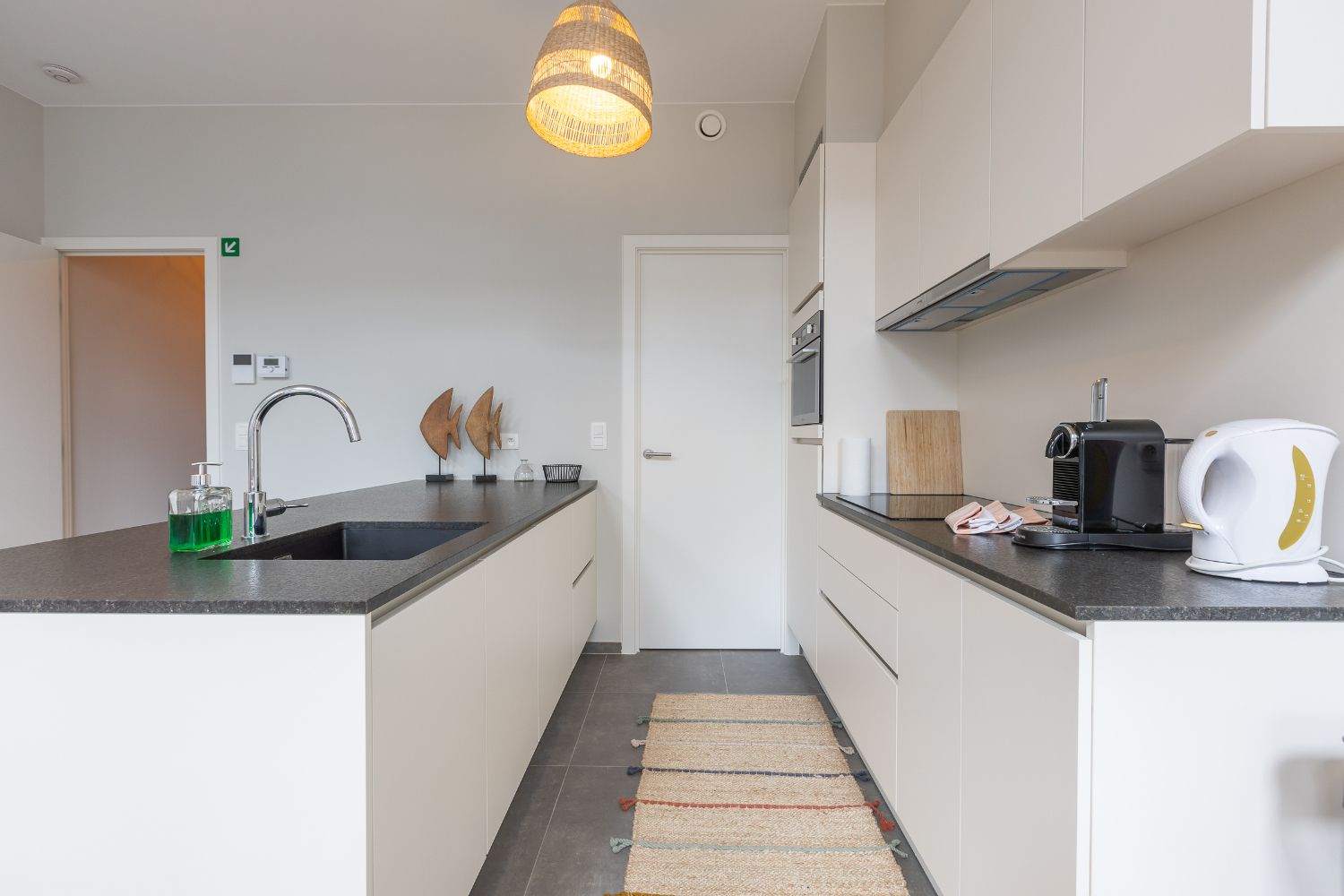 Instapklaar nieuwbouwappartement met twee volwaardige slaapkamers foto 9