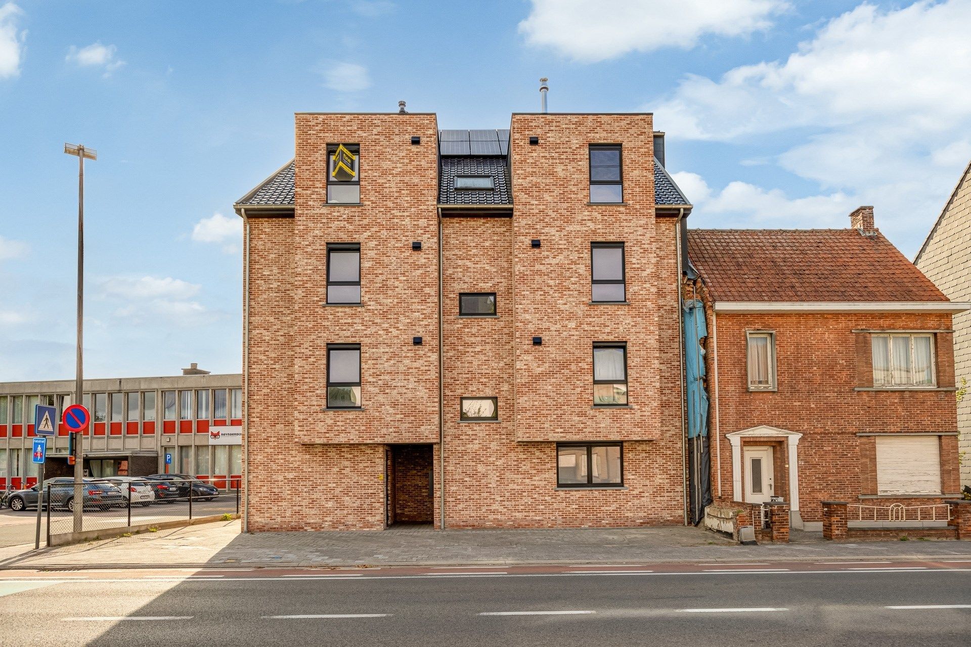 Appartement met 1 slaapkamer en autostaanplaats in het centrum van Kemzeke foto 13