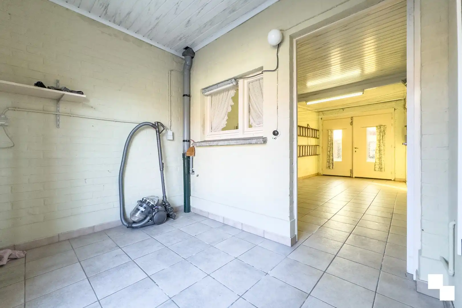 Rustig gelegen woning met garage te Kachtem foto 19