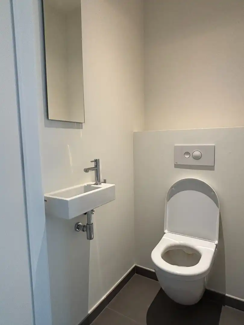 Exclusief te huur: Modern appartement op toplocatie aan de Grote Steenweg, Olsene – perfect voor de moderne levensstijl. foto 26