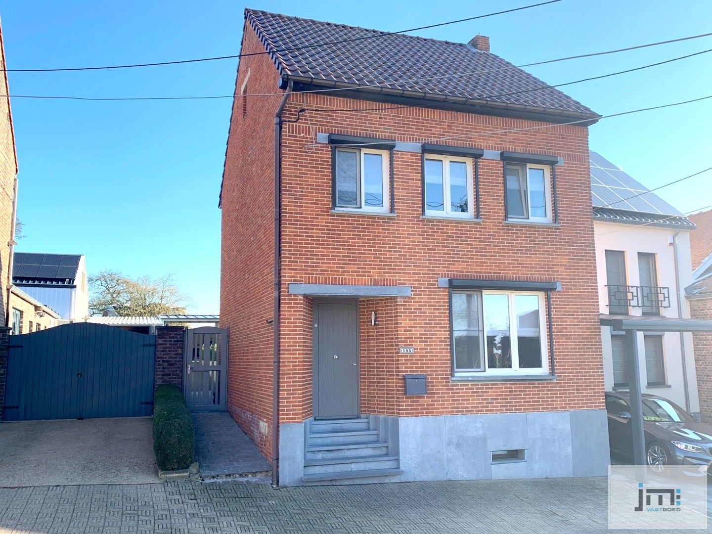 Huis te koop Grootloonstraat 105 - 3840 Borgloon