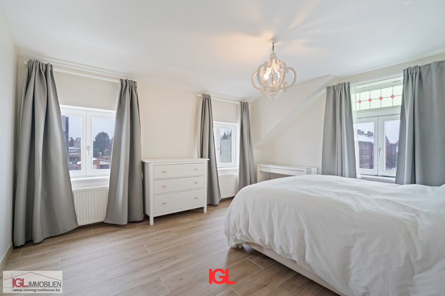 Opbrengsteigendom met twee appartementen foto 27