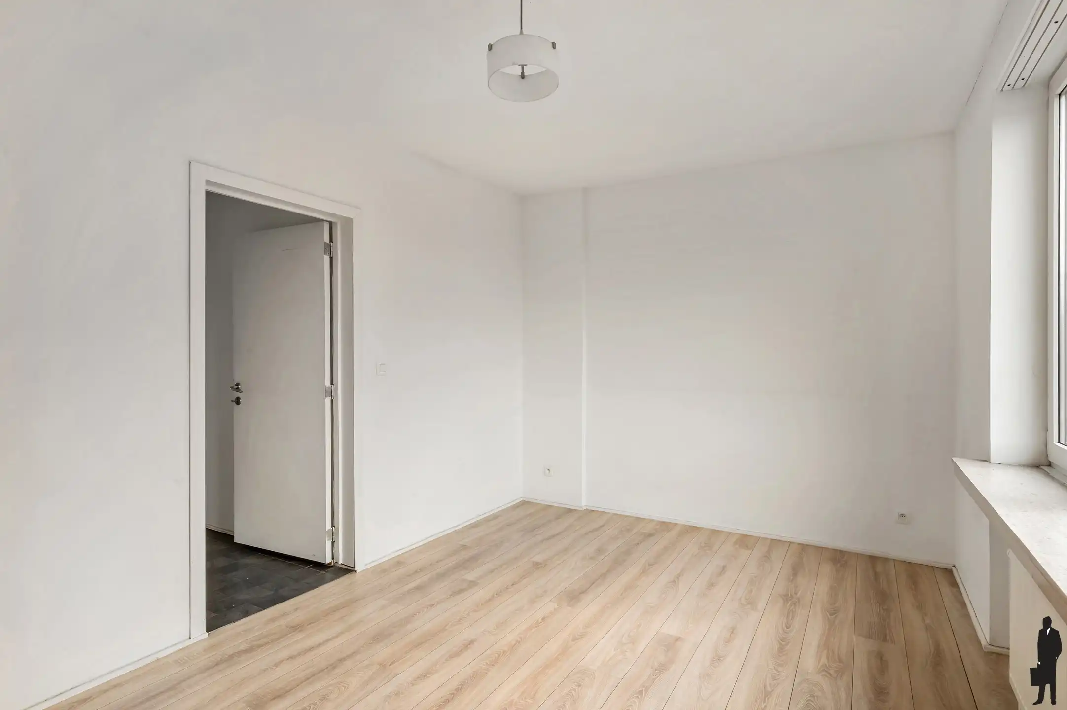 Instapklaar 1-slaapkamer appartement op centrale locatie! foto 9