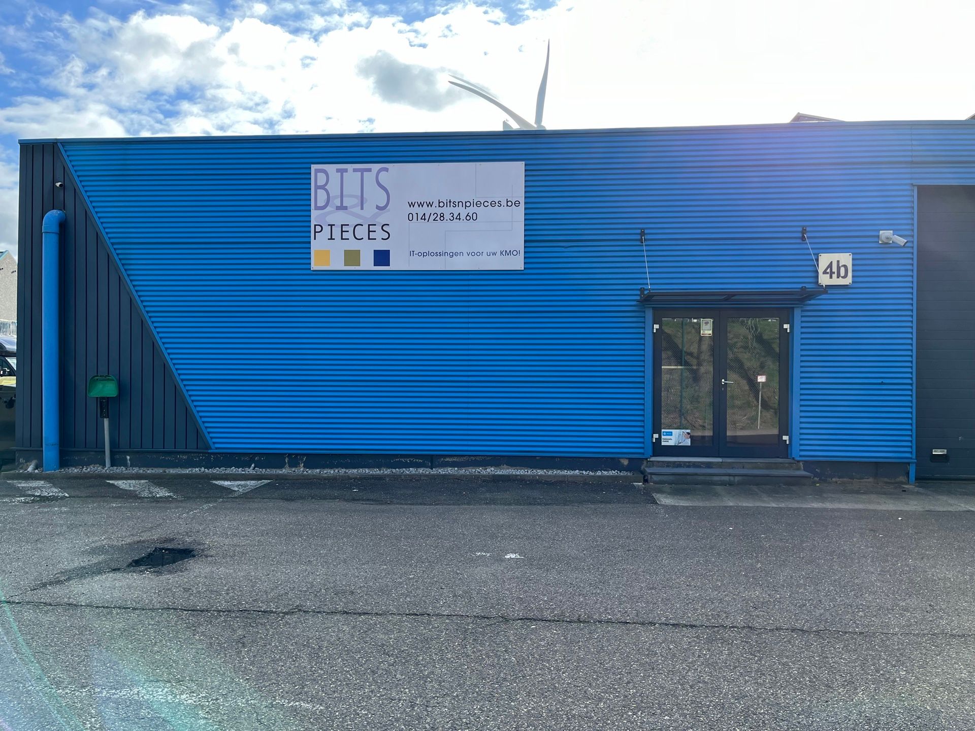 Te huur : instapklare kantoorruimte 110m² met i.c.m. 30 m² inpandige opslag  foto 6