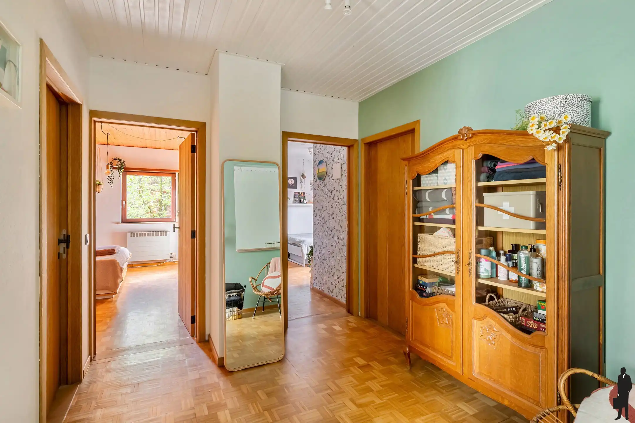 Welkom in de Hemelrijklaan te Essen, gelegen in een rustige doodlopende straat op korte afstand van het centrum.  foto 25