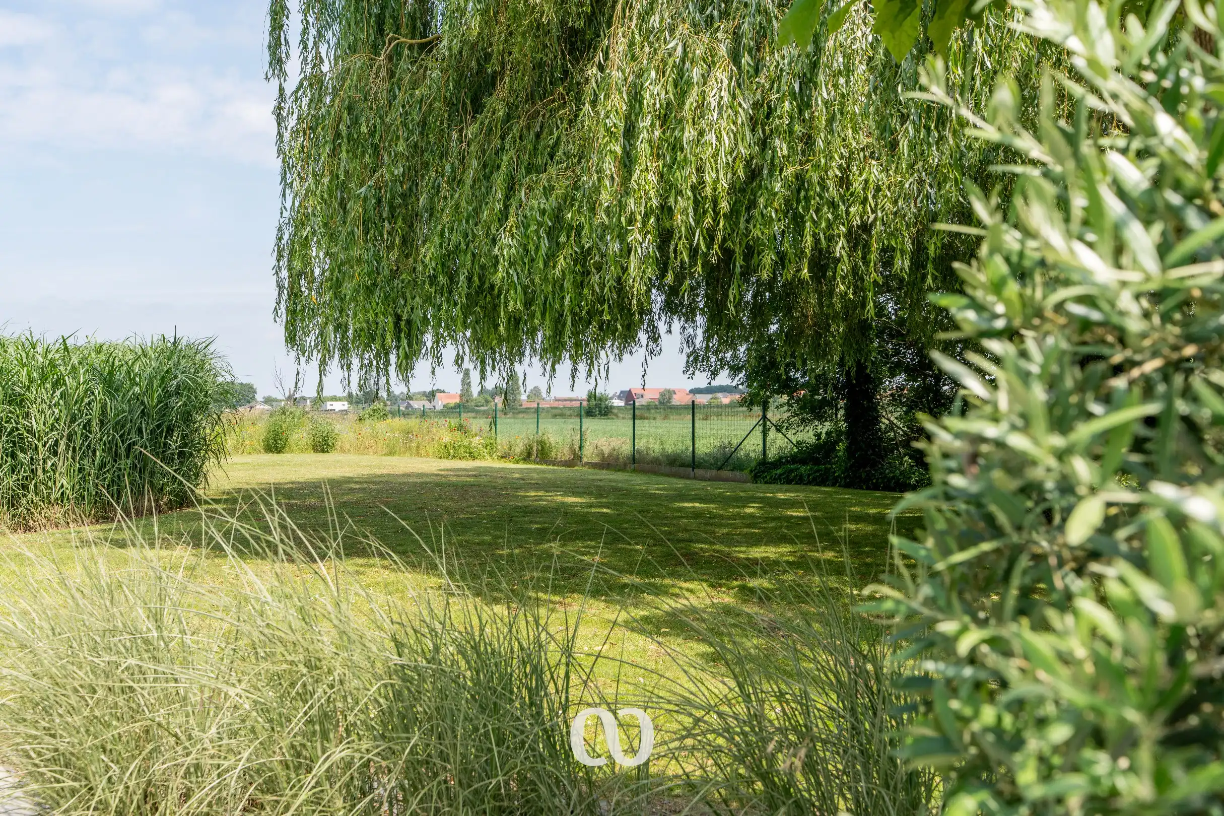 Unieke landelijke hoeve met zwembad en volledige privacy  foto 31