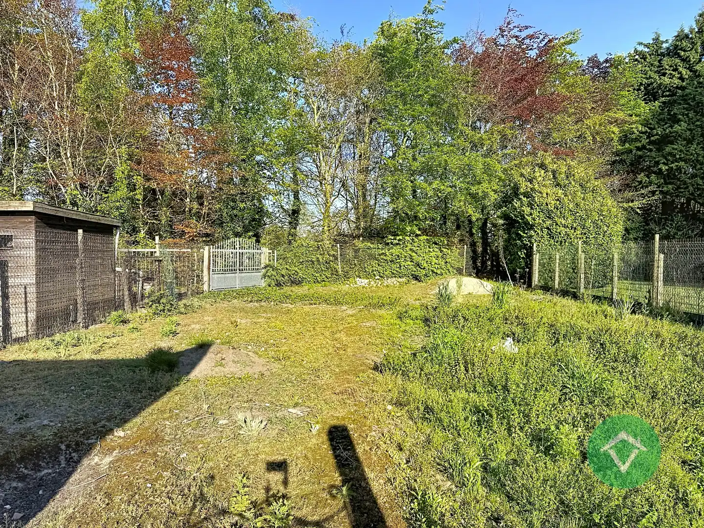 Ruime open bebouwing te huur in Eernegem foto 23