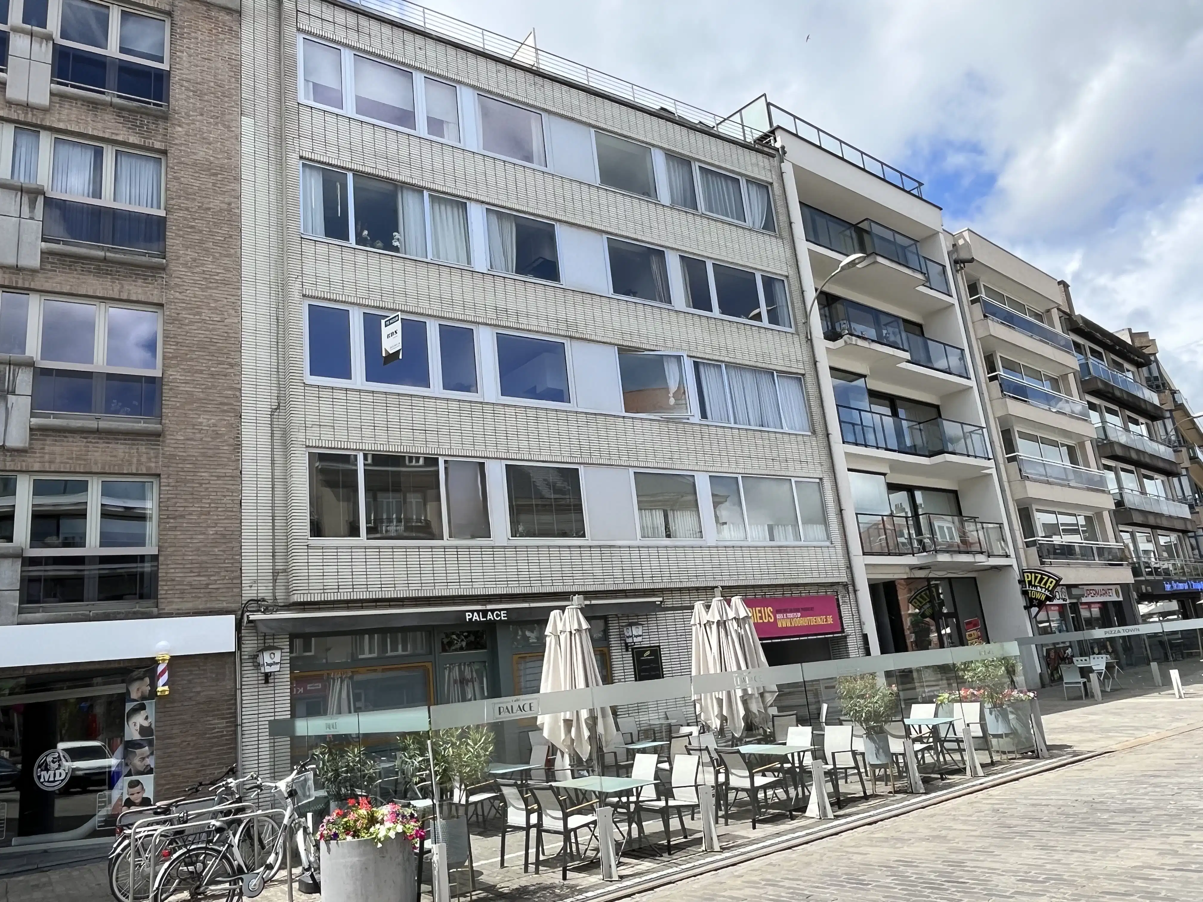 Appartement te huur Markt 32/5 - 9800 Deinze