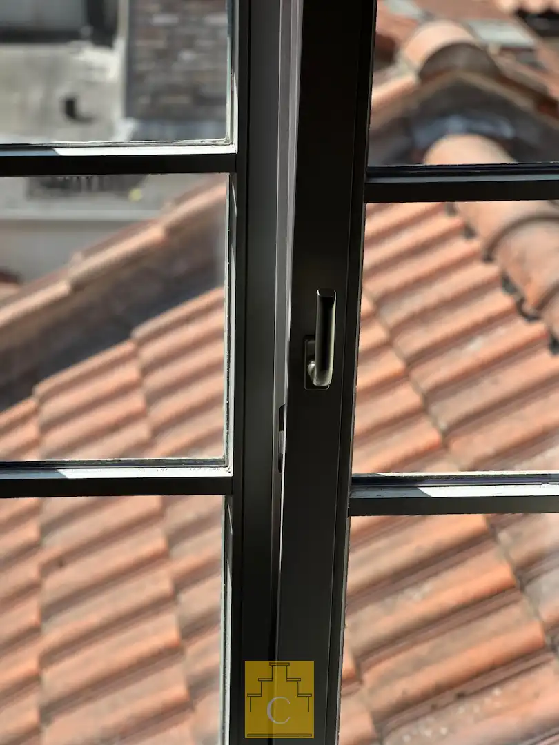 verborgen parel in hartje Brugge – karakterwoning met zonnig stadsterras foto 14