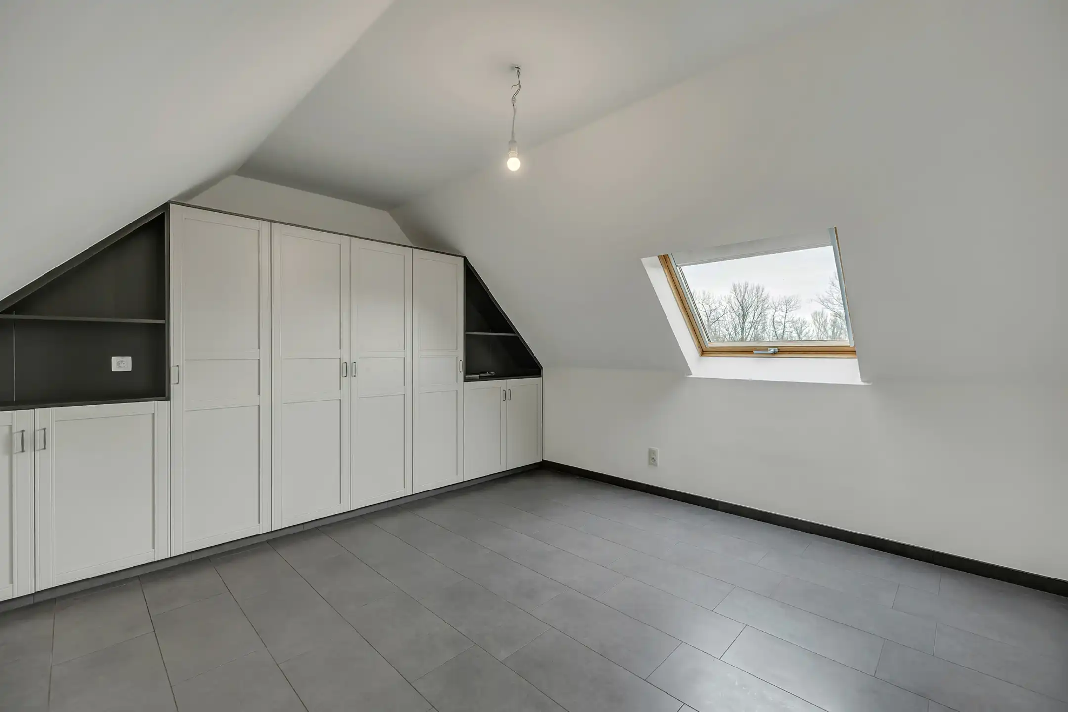 Energiezuinig appartement met 2 slpks, terras en garagebox foto 17