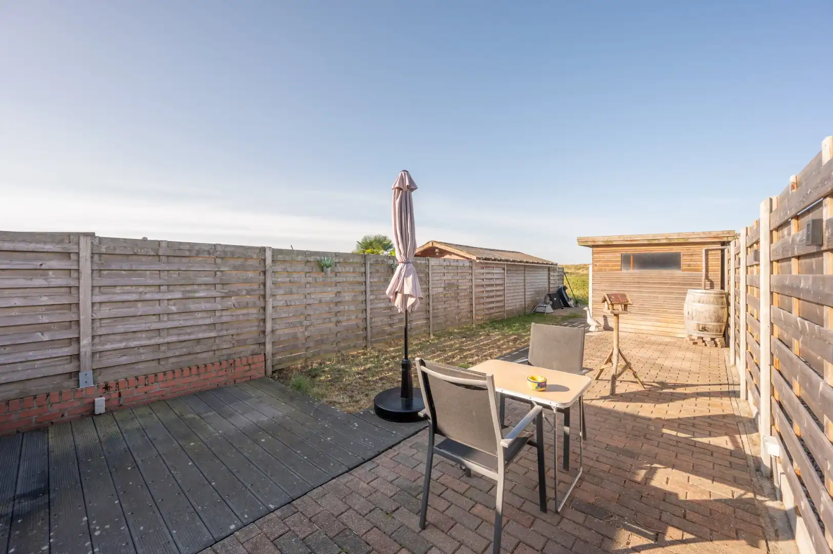 Zeer leuke woning met open zicht uitweg achteraan foto 54