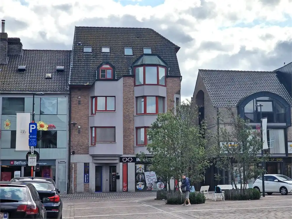 Topligging! Ruim en lichtrijk app. + uniek zicht foto 9