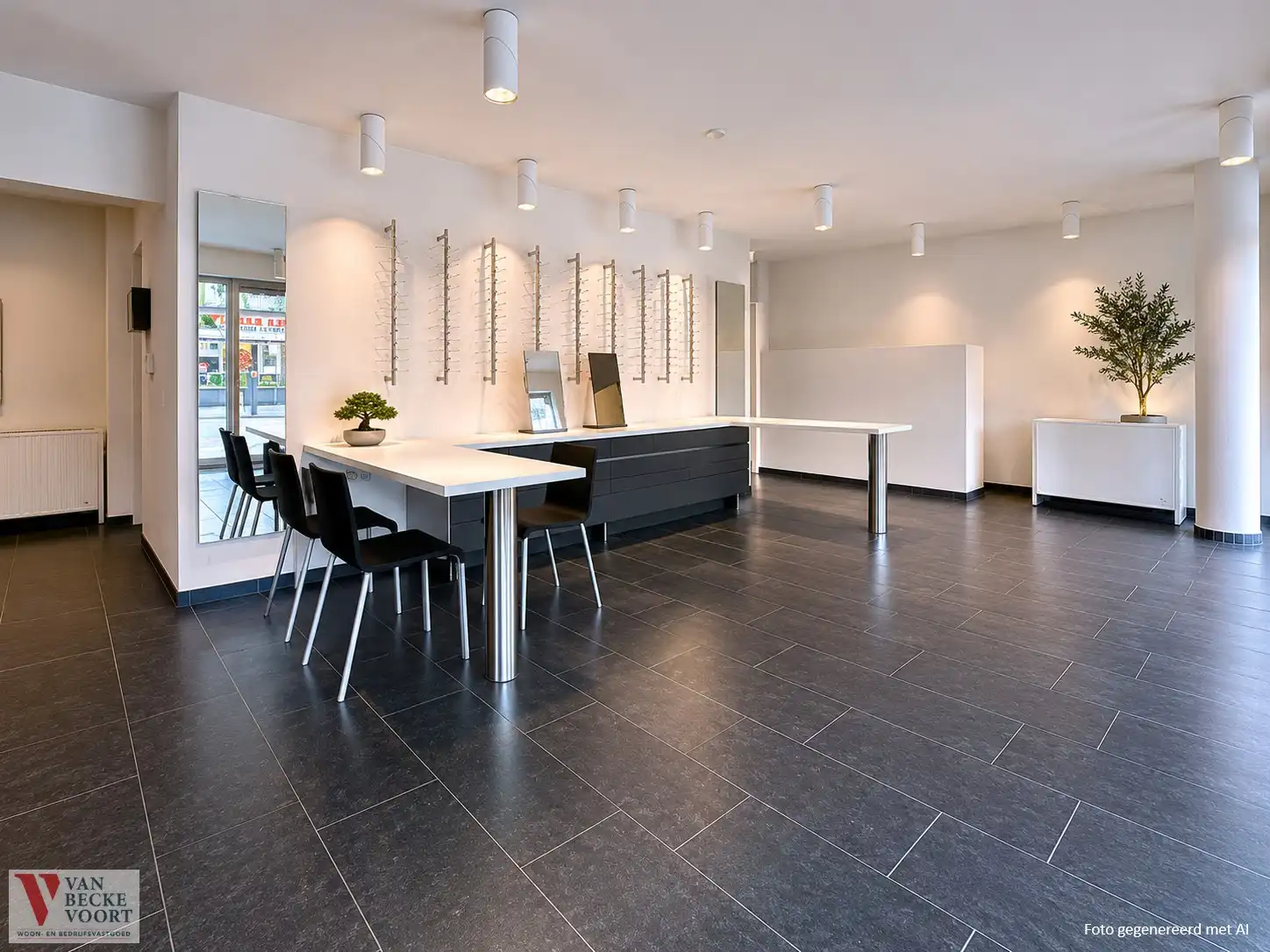 Handelsgelijkvloers 75m² foto 5