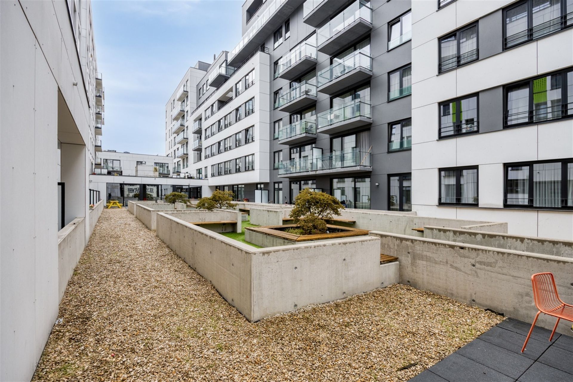 Prachtig modern appartement op een toplocatie.     foto 13