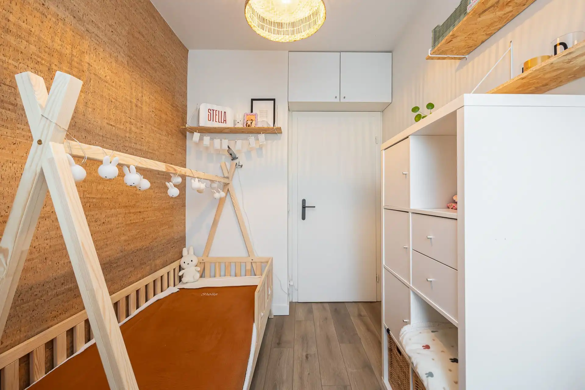 Verzorgd appartement met 2 SLKPS in rustige buurt foto 12