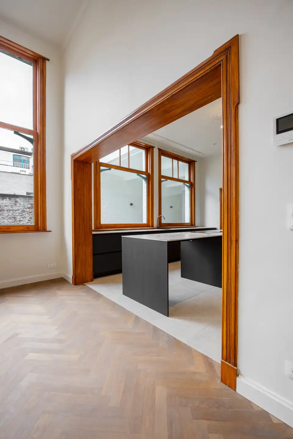 Prachtig triplexappartement in art nouveau pand De Confiserie foto 18