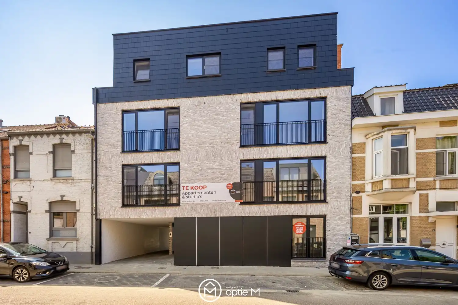 Project Burgemeester Bollenstraat 38 - 3500 Hasselt