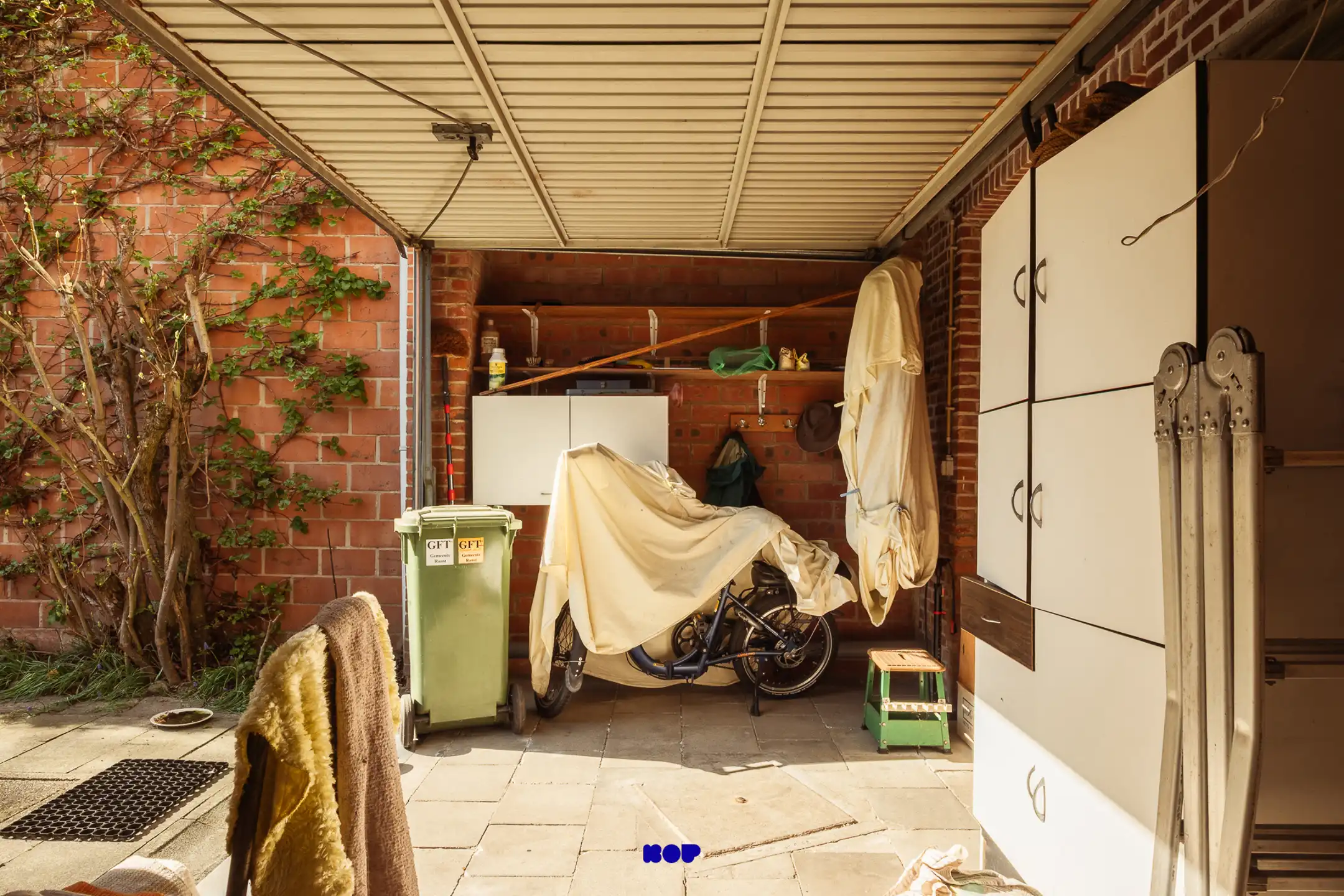 Bel-etage met ruimte op elke verdieping in Emblem (Ranst) foto 24