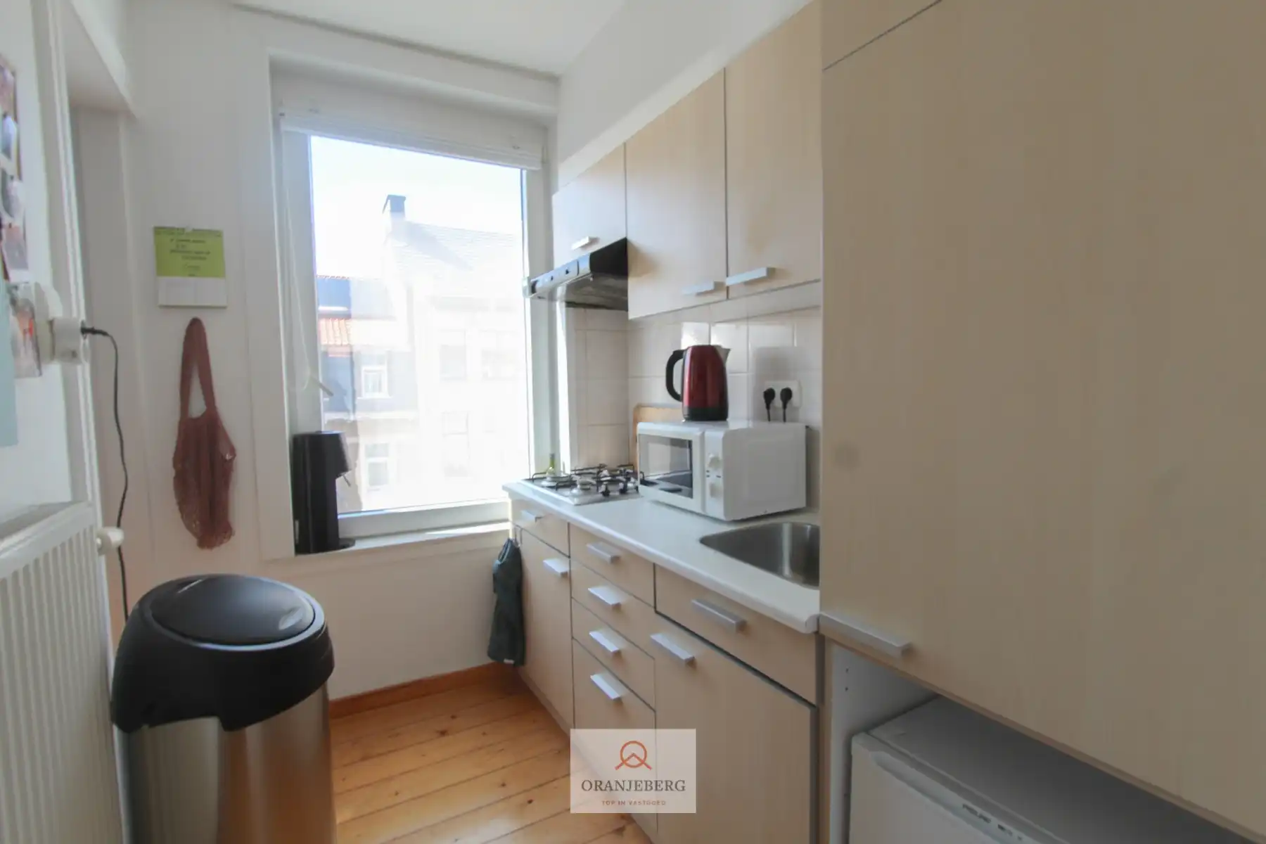 één slaapkamer appartement te centrum Gent foto 9