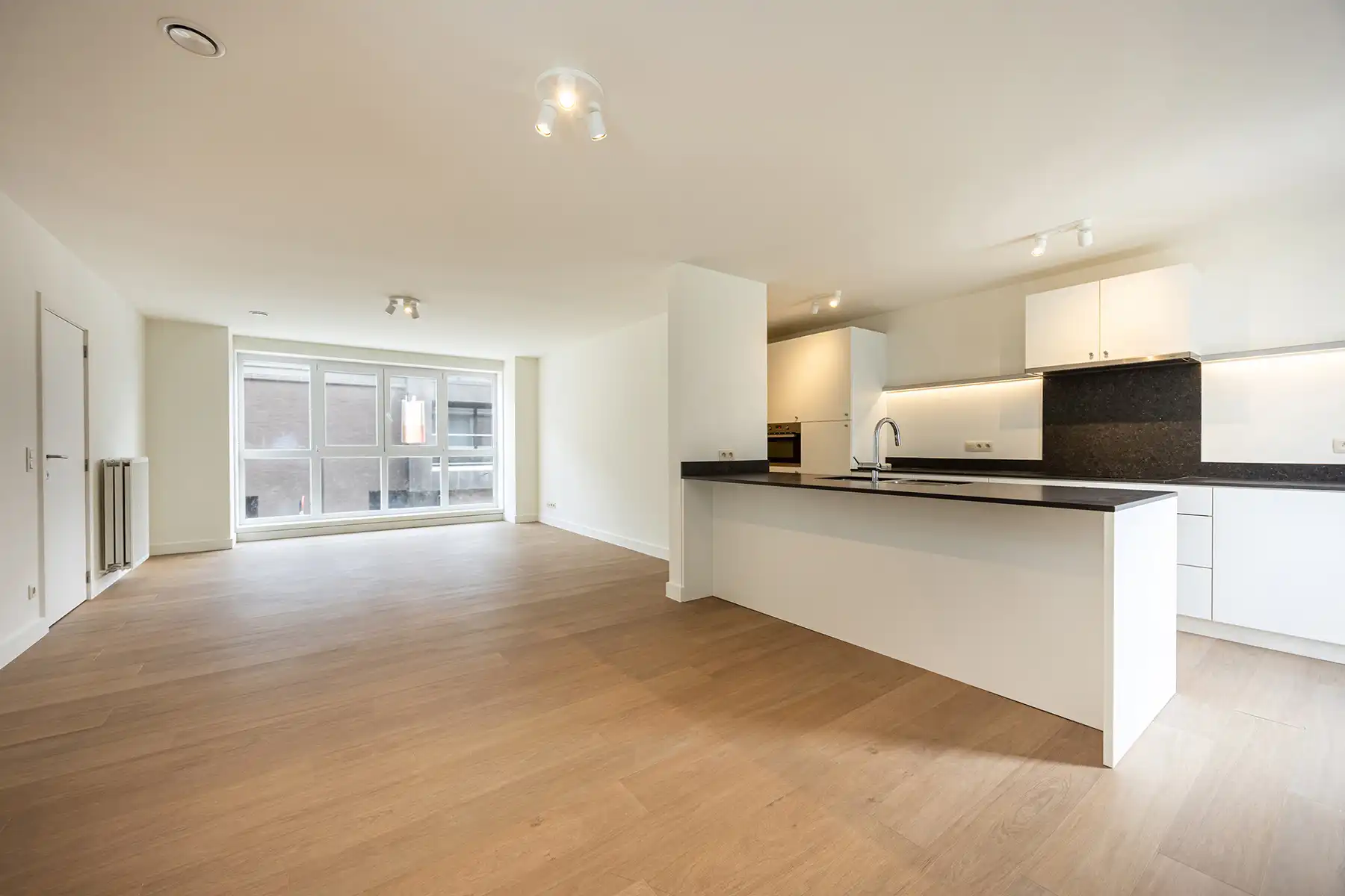 Duplex met 3 slk en 2 terrassen foto 2