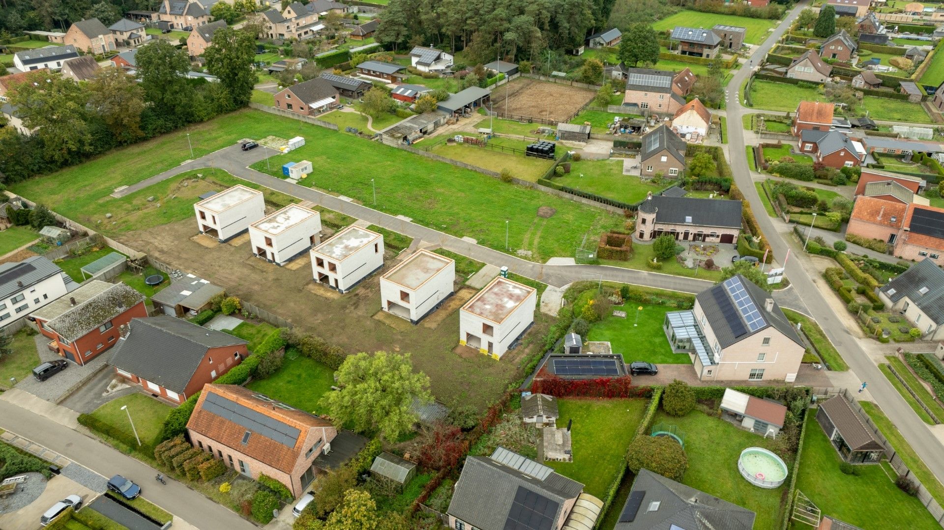 Energiezuinige villawoningen met zongerichte tuin foto 11