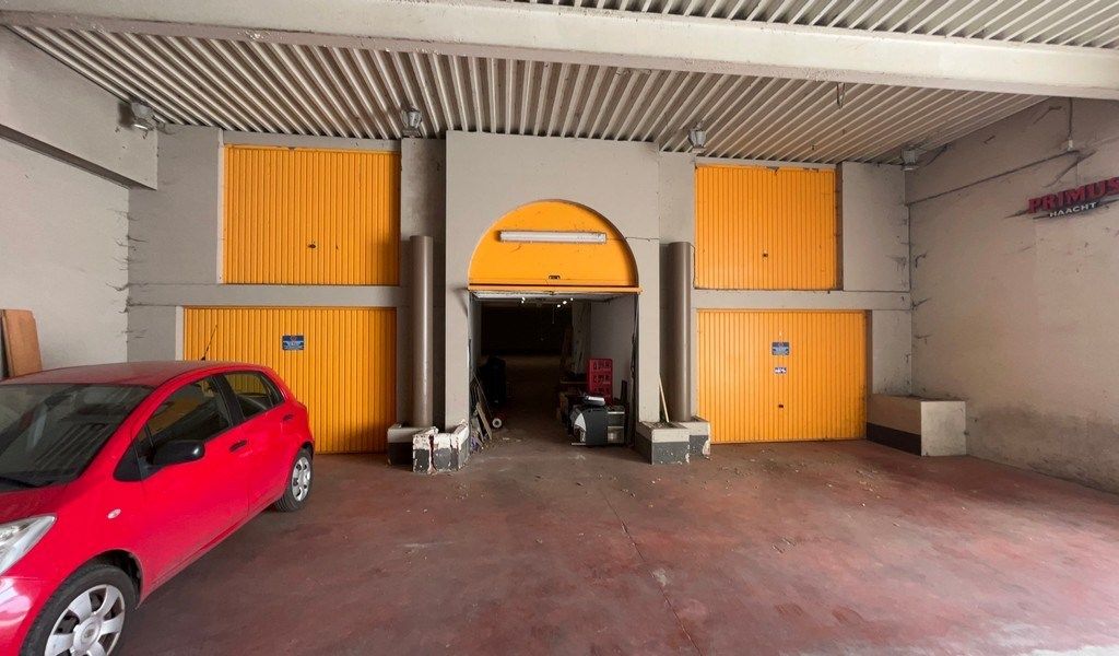 Opslagruimte te huur nabij het centrum van Gent foto 2