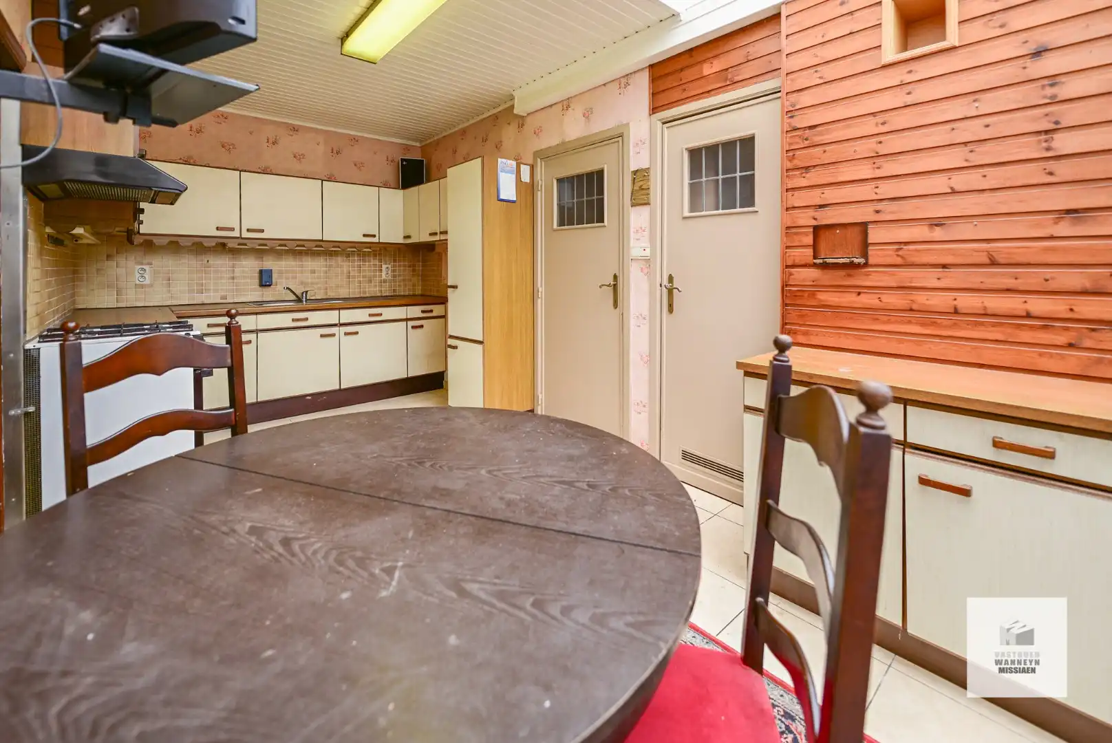 Te renoveren woning met garage centrum Oedelem foto 10