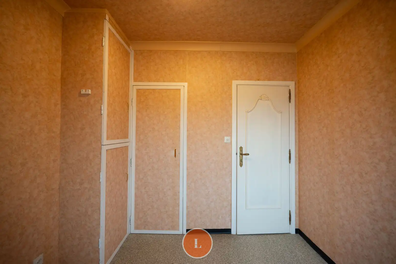 Halfopen bebouwing in Lauwe foto 13