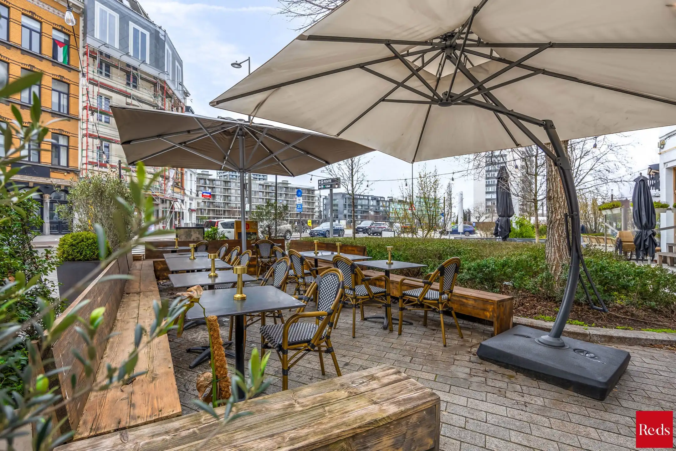 HORECAPAND OP HET TRENDY ANTWERPSE ZUID! foto 12