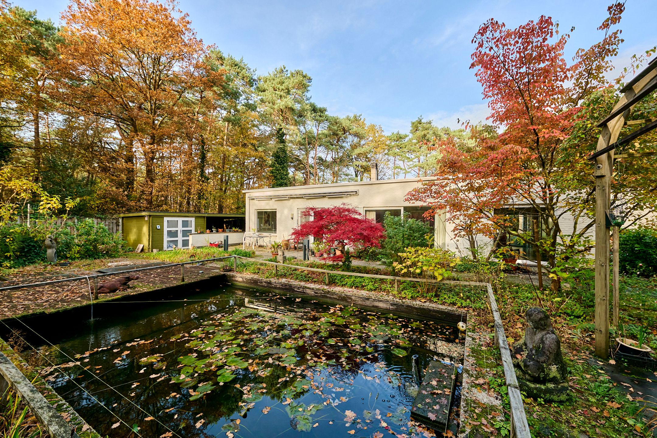 Verborgen villa op de Teut foto 18