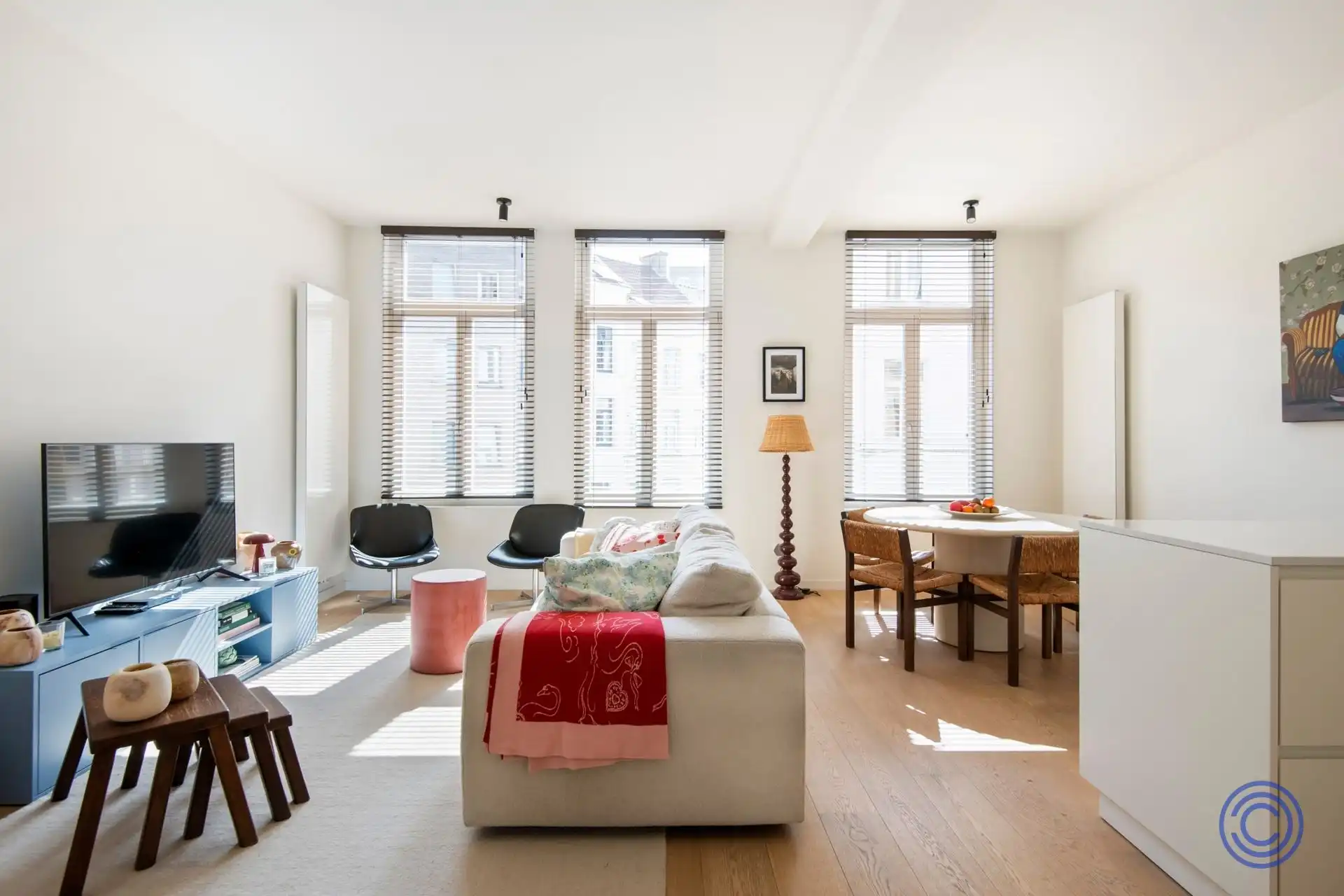 Appartement te koop Tulpstraat 61/101 - 2060 ANTWERPEN