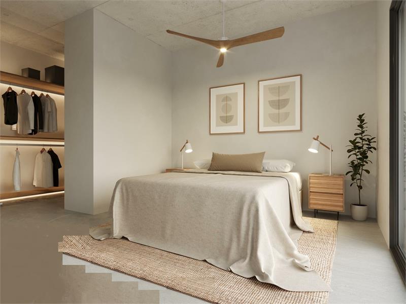 Townhouses en koppelvilla's met privézwembad te koop in Polop. foto 4