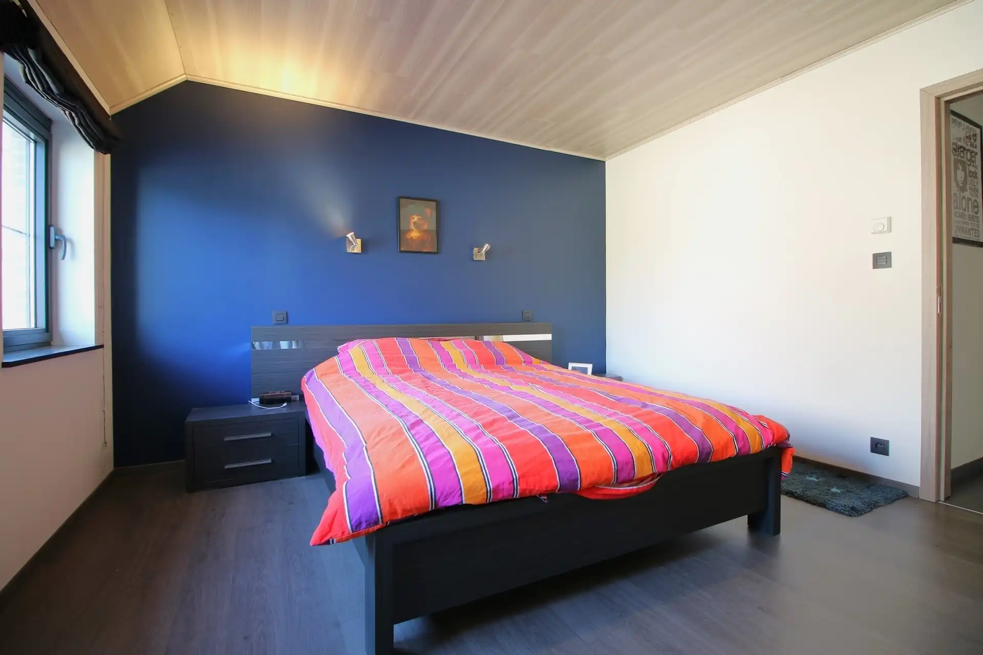 Grote instapklare woning (333m²),  landelijke ligging  foto 12