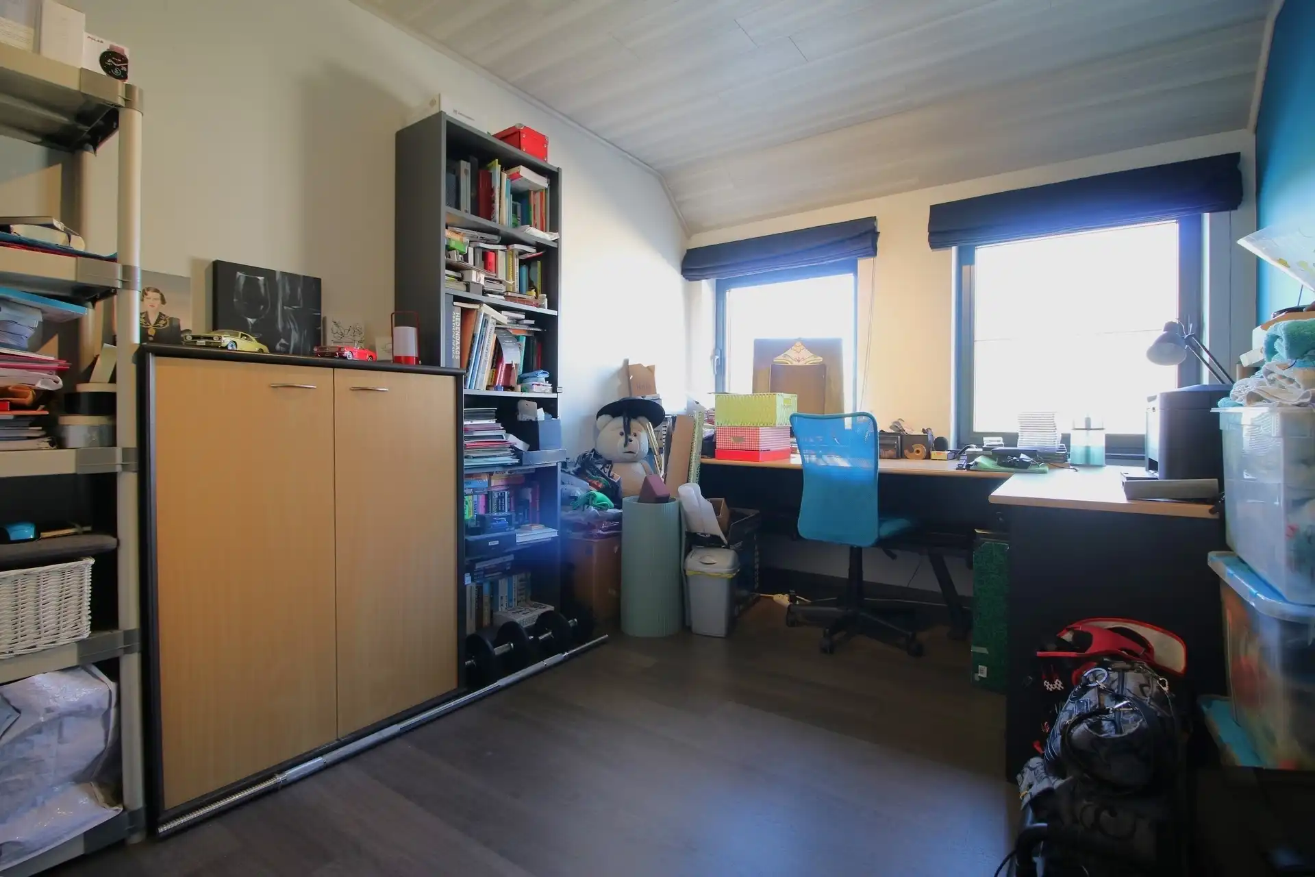 Instapklaar -  garage 113m² -  rustige ligging foto 12