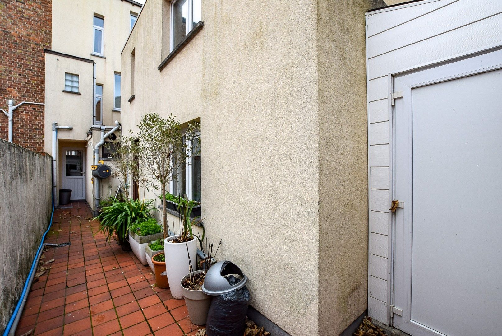 Ruim 2-slaapkamerappartement (97m²) gelegen in het centrum van De Panne.  foto 14