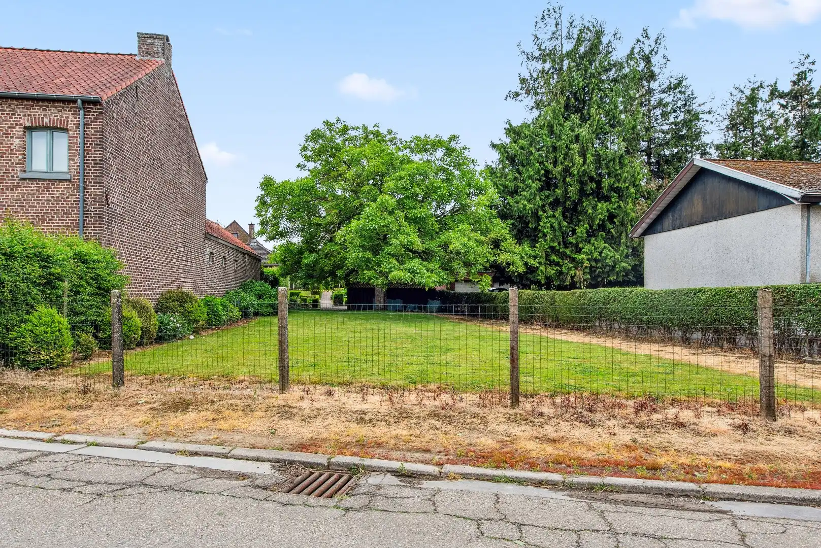 Grond te koop Meerstraat 0 - - 3320 Hoegaarden