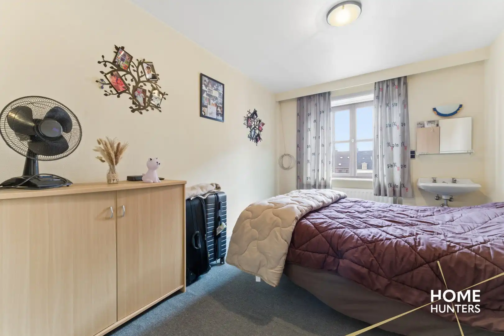 Ruim en lichtrijk te renoveren appartement met 3 slaapkamers op uitstekende locatie te IEper foto 17