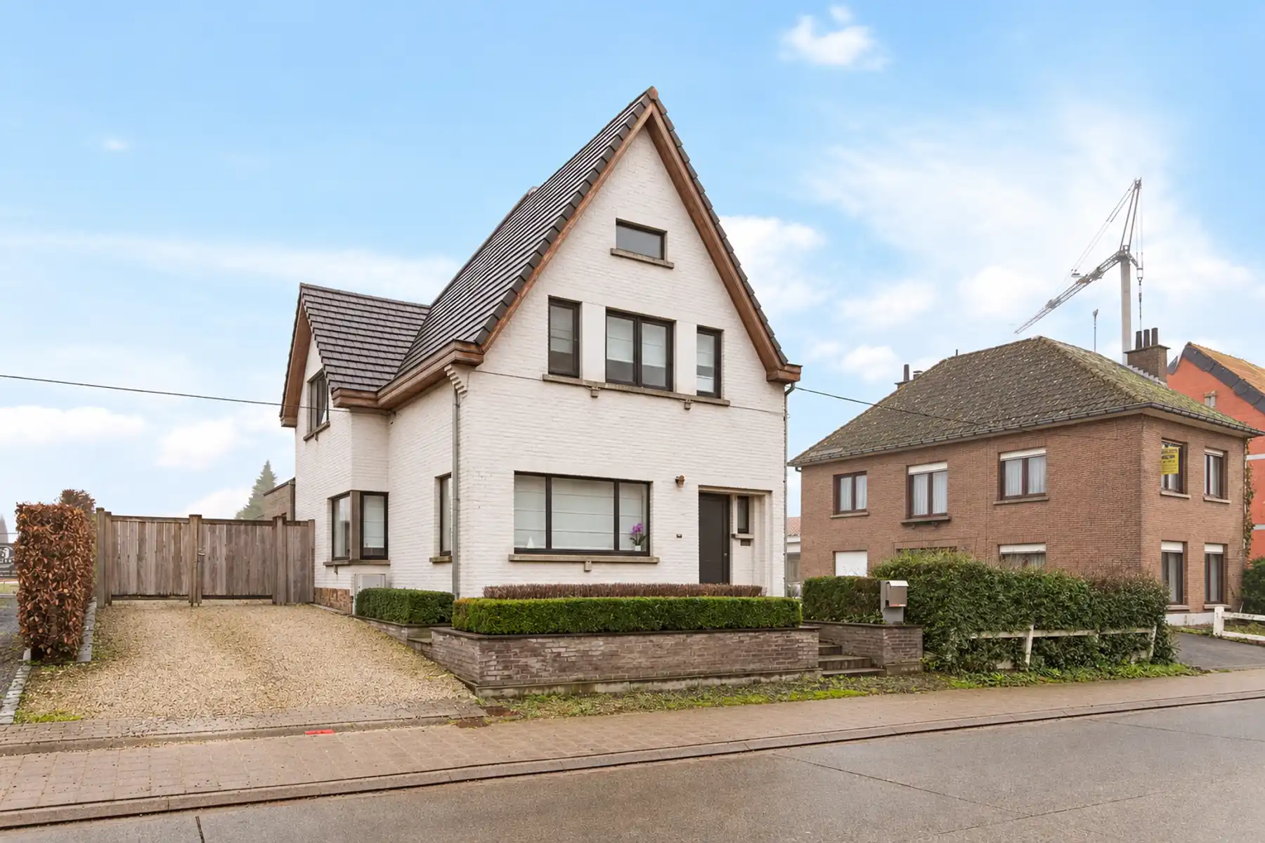 Huis te huur Molenhoek 13 - 9340 Lede Smetlede