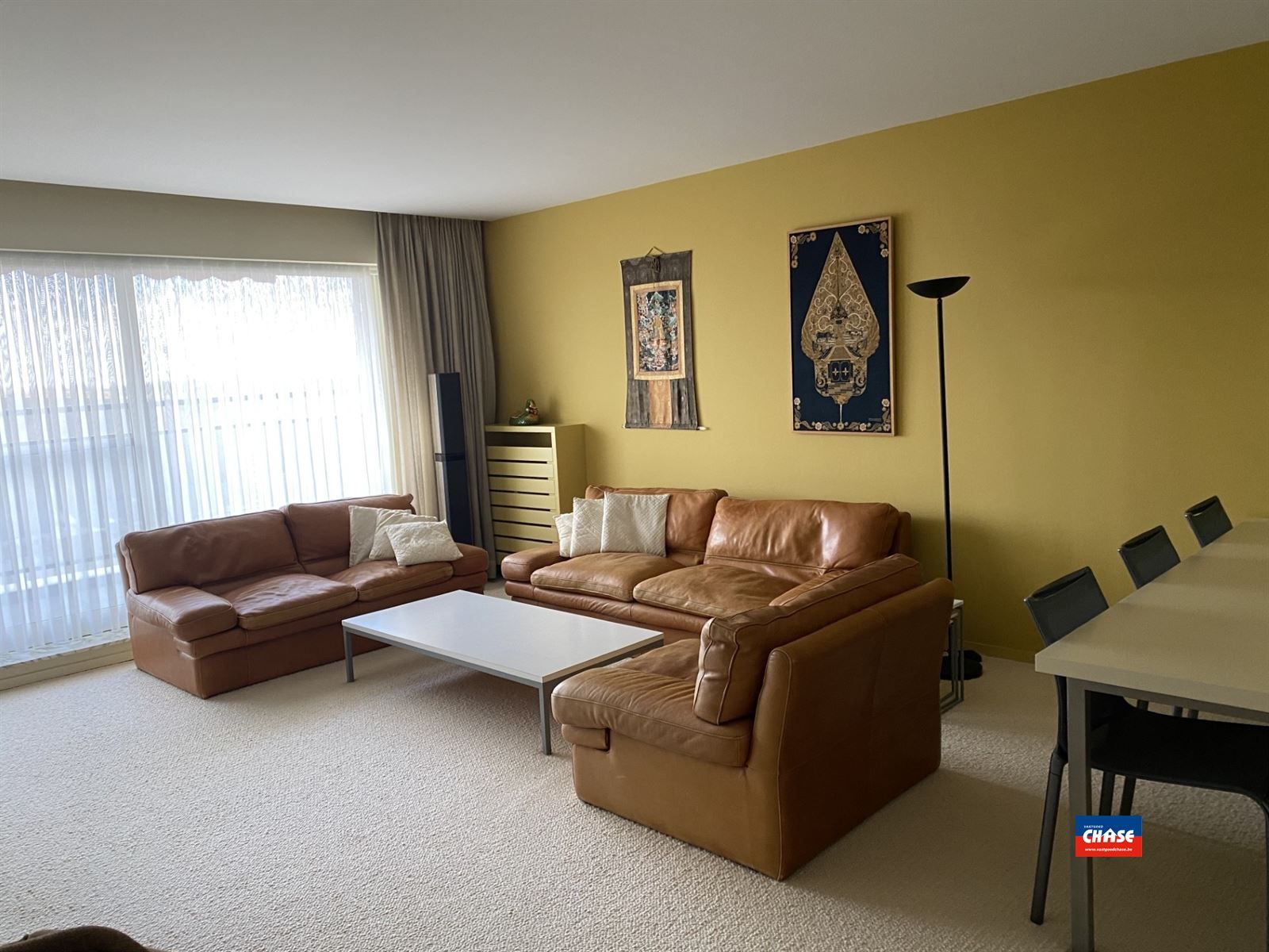 Ruim appartement met 2 slaapkamers & groot terras foto 6