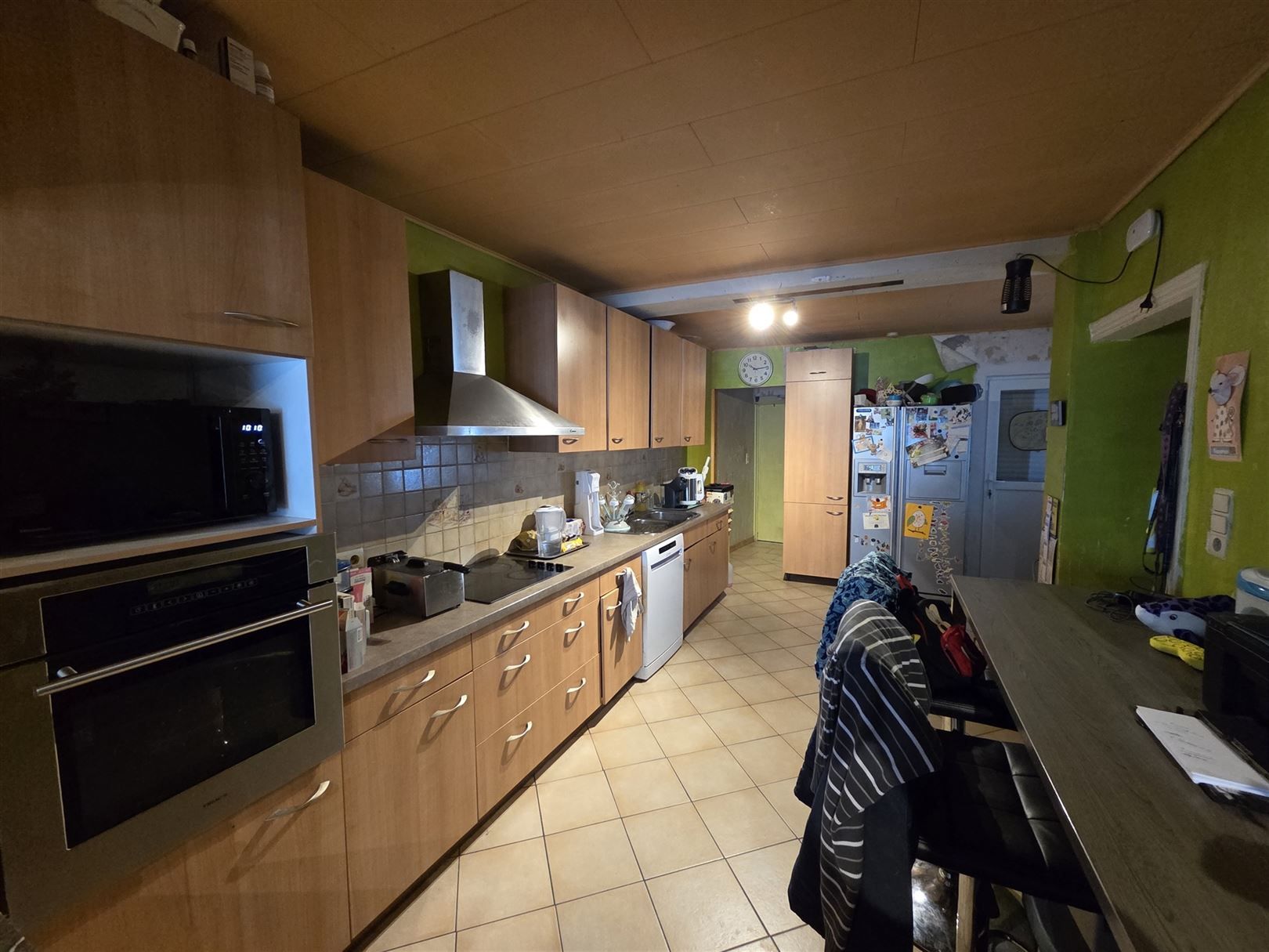 Woning met 5 slaapkamers in Frasnes-les-Anvaing foto 4