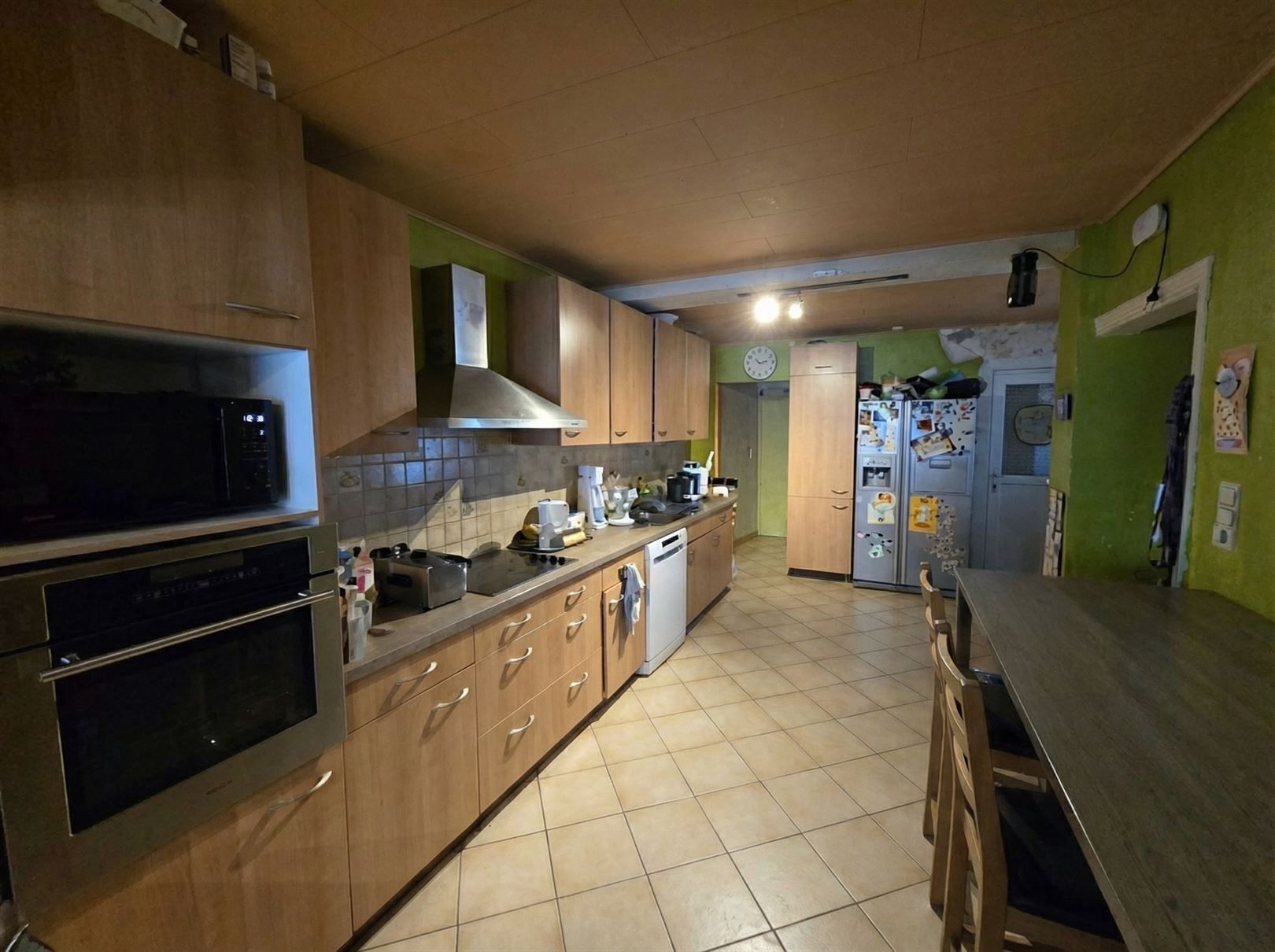 Woning met 5 slaapkamers in Frasnes-les-Anvaing foto 4