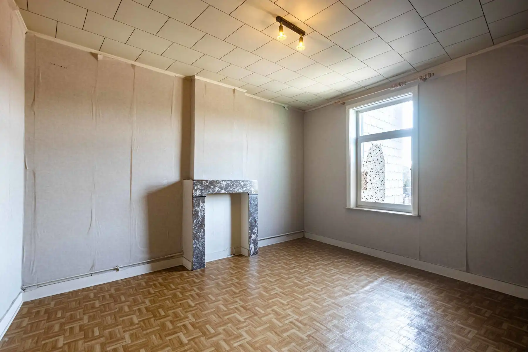 Te renoveren woning op topligging te Aalst!  foto 14
